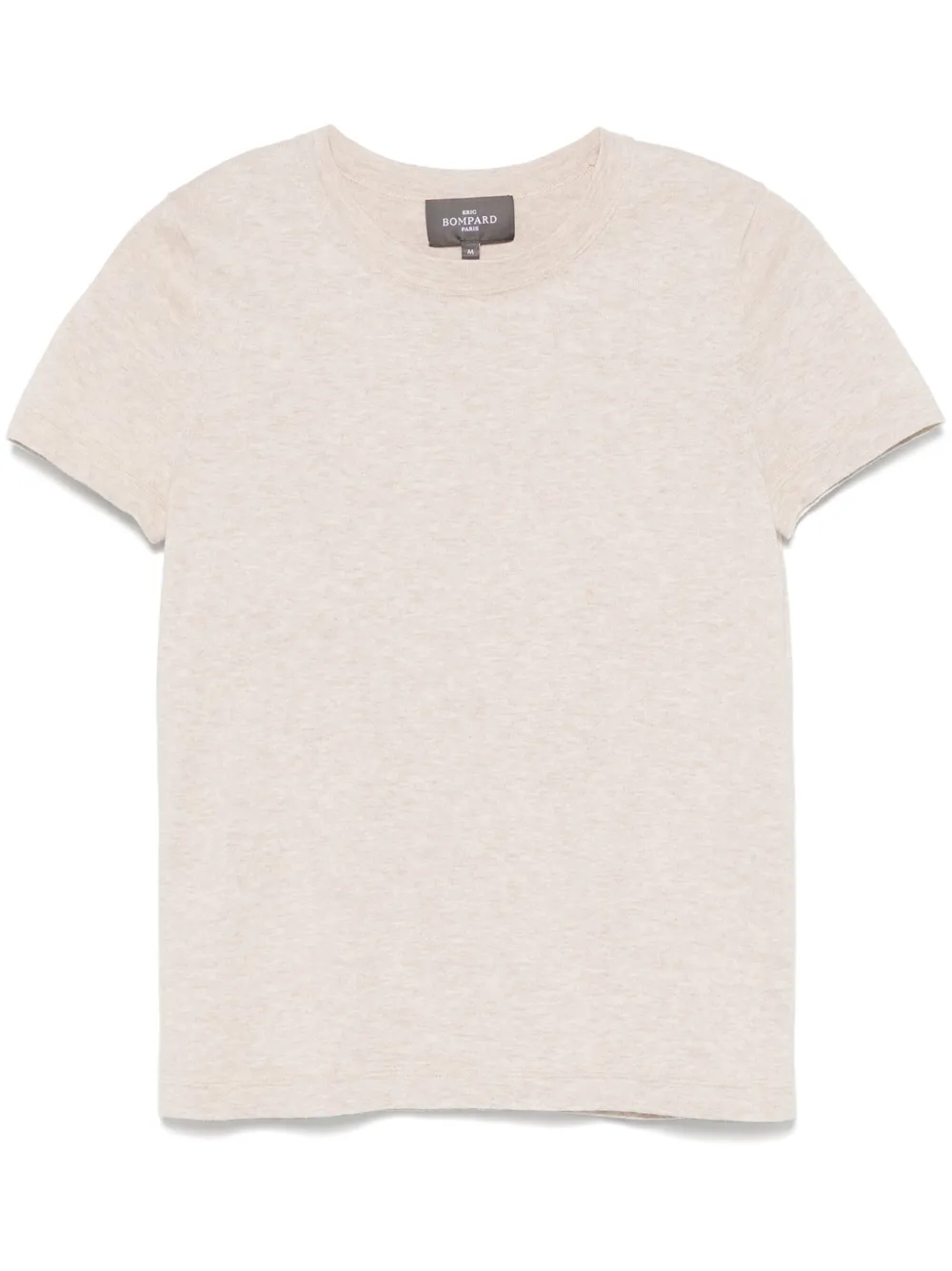 Футболка тонкой вязки Bompard, бежевый
Футболка тонкой вязки Bompard, бежевый
