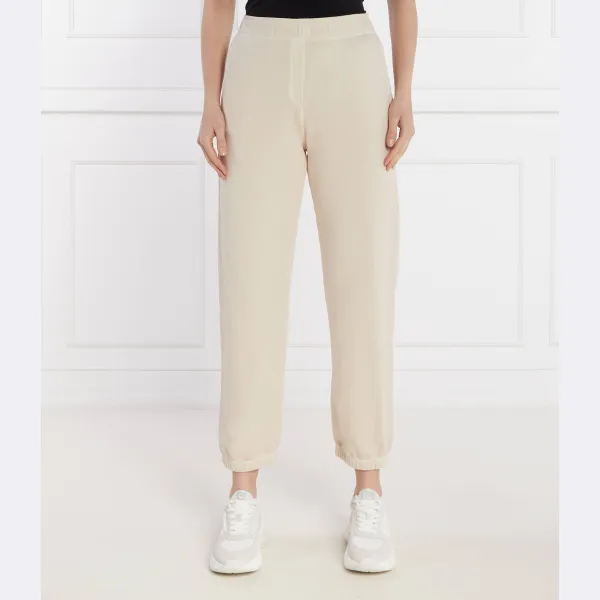 Окрашенные спортивные штаны обычного кроя Pinko, бежевый
Окрашенные спортивные штаны обычного кроя Pinko, бежевый