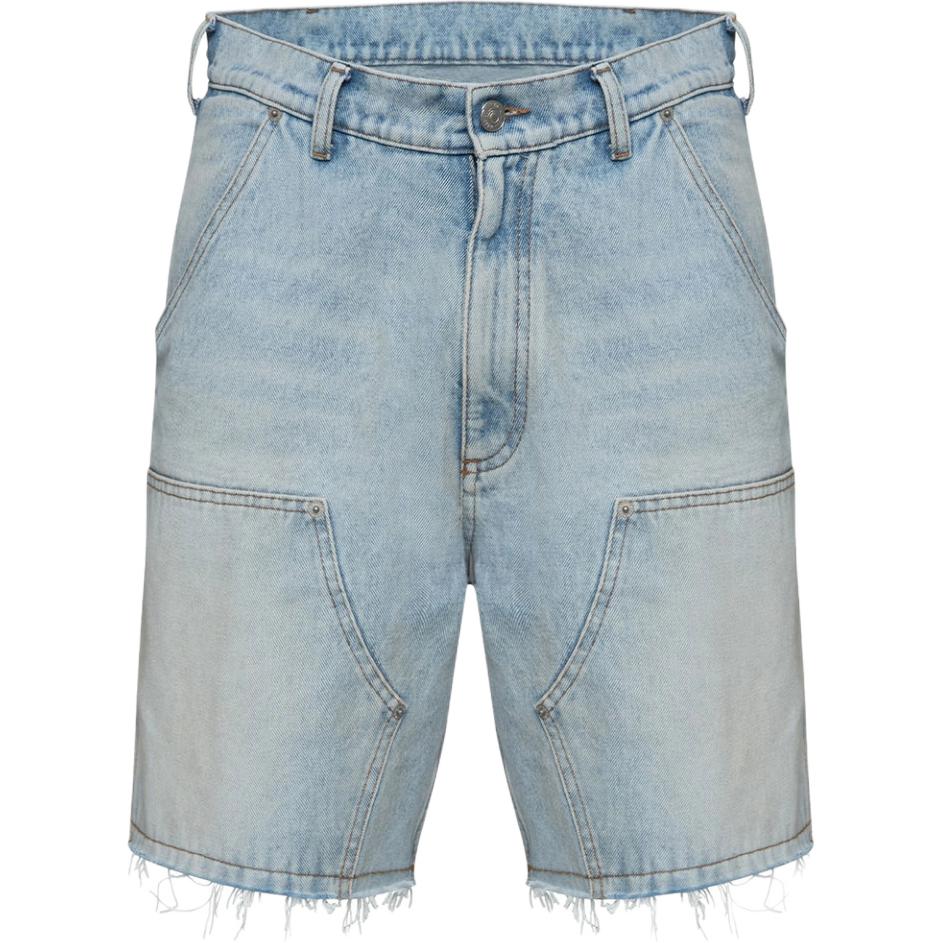 Шорты джинсовые с принтом Numbers MM6 Maison Margiela, синий
Шорты джинсовые с принтом Numbers MM6 Maison Margiela, синий