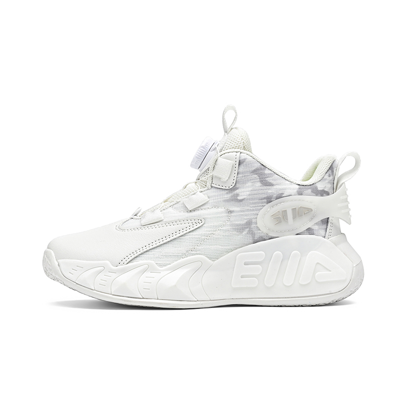 Баскетбольные кроссовки средней высоты, нескользящие, износостойкие, дышащие, детские ZHULE, белый
Баскетбольные кроссовки средней высоты, нескользящие, износостойкие, дышащие, детские ZHULE, белый