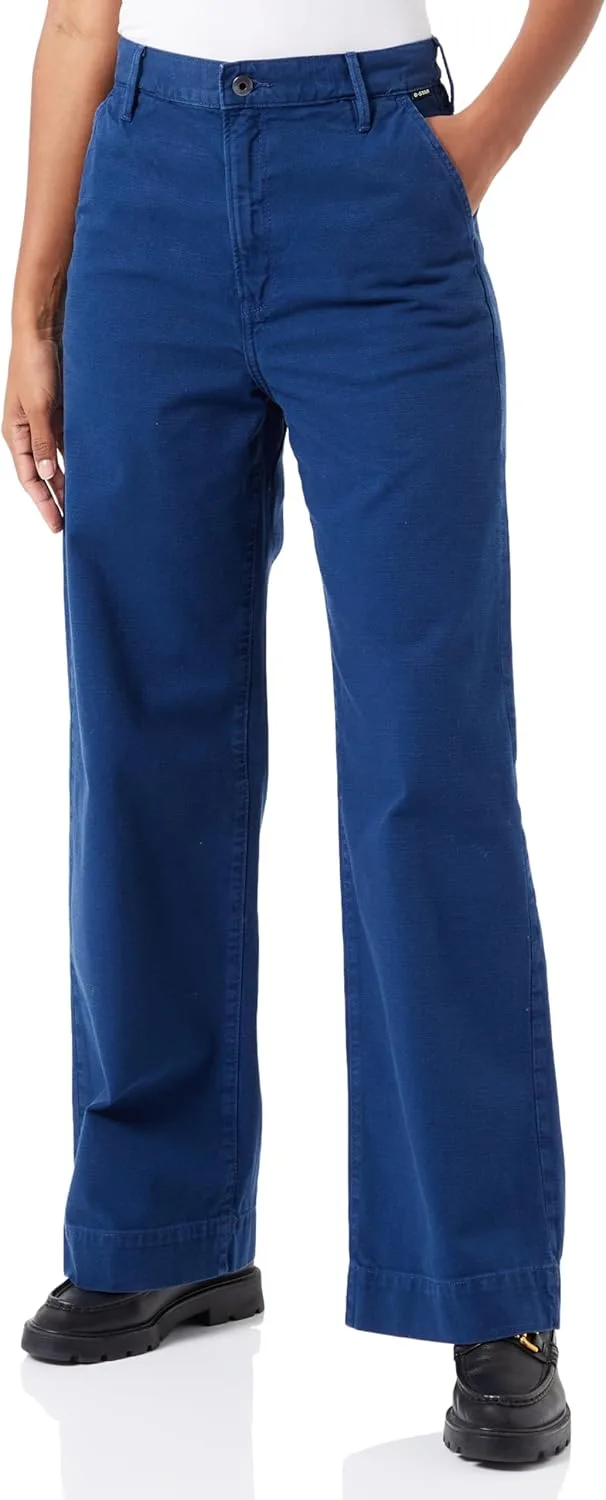 G-STAR Женские брюки Bootcut
G-STAR Женские брюки Bootcut