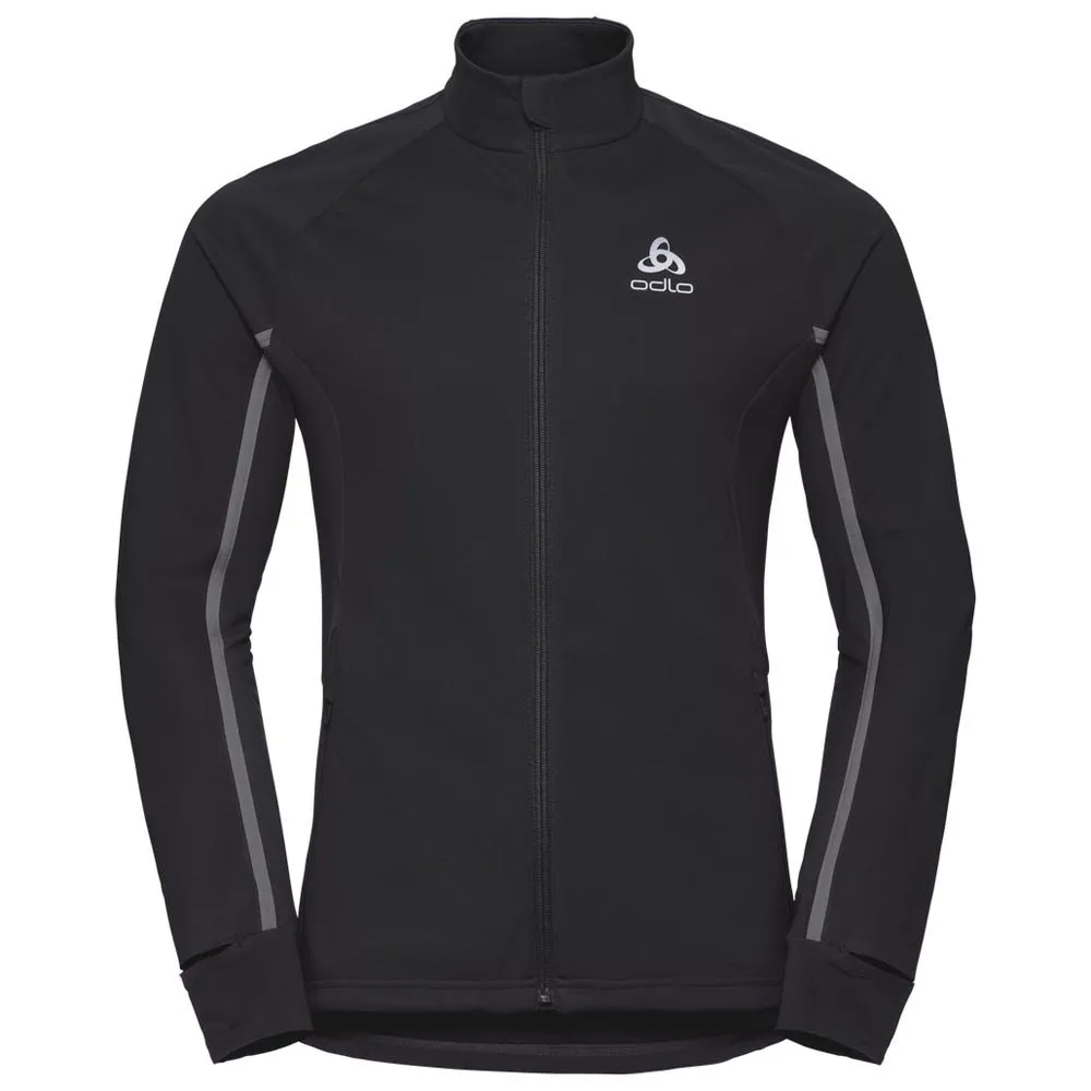 Куртка Odlo Aeolus Pro softshell, черный
Куртка Odlo Aeolus Pro softshell, черный