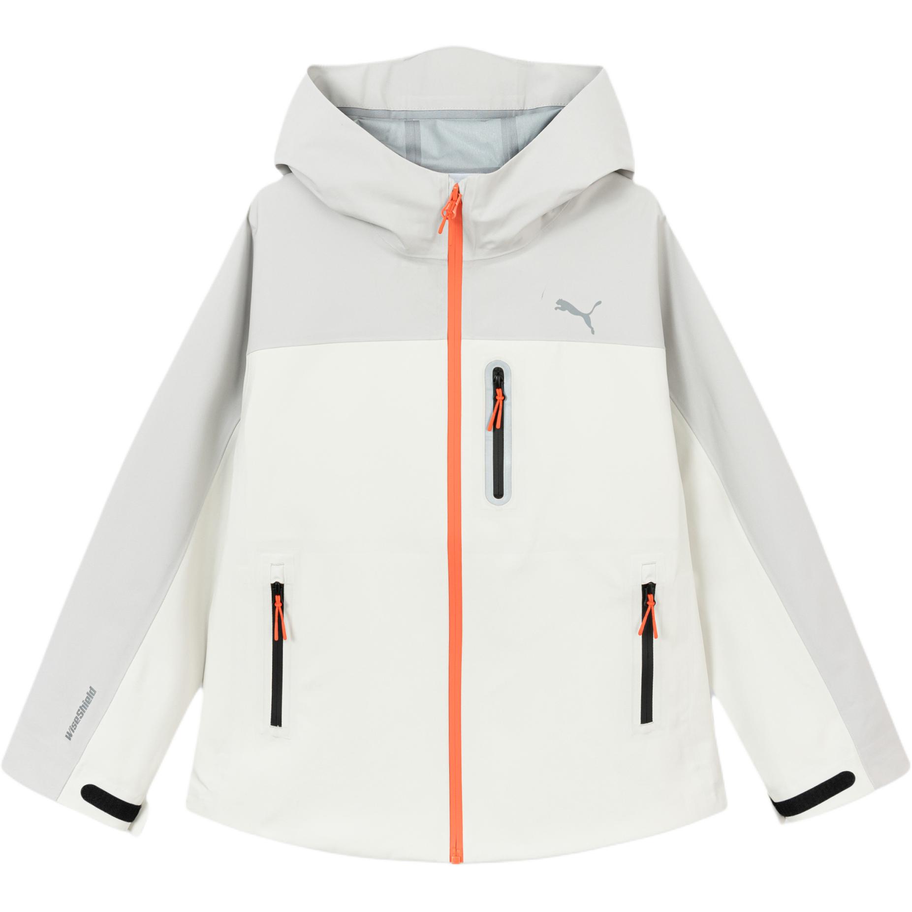 Детская куртка с капюшоном Puma
Детская куртка с капюшоном Puma