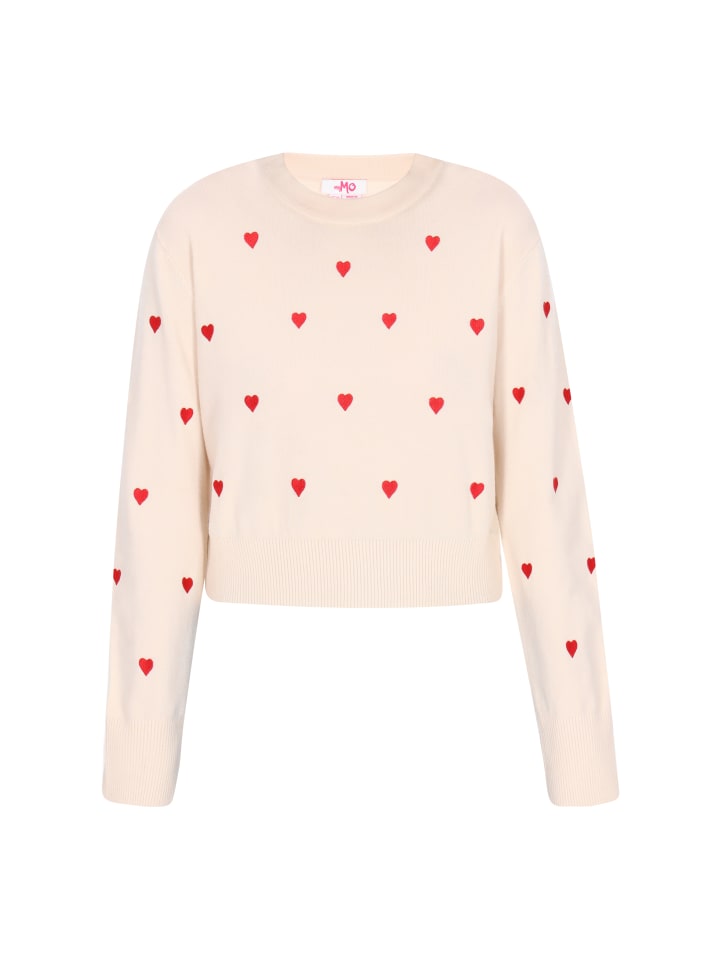 Свитер myMo, белый
Свитер myMo, белый