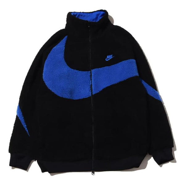 Куртка Nike Sportswear Swoosh Logo Embroidered Reversible Sherpa Fleece Black Blue Jacket Asia Sizing, черный
Куртка Nike Sportswear Swoosh Logo Embroidered Reversible Sherpa Fleece Black Blue Jacket Asia Sizing, черный