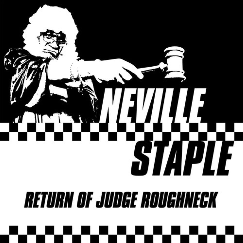 Виниловая пластинка LP Return Of Judge Roughneck - Neville Staple
Виниловая пластинка LP Return Of Judge Roughneck - Neville Staple