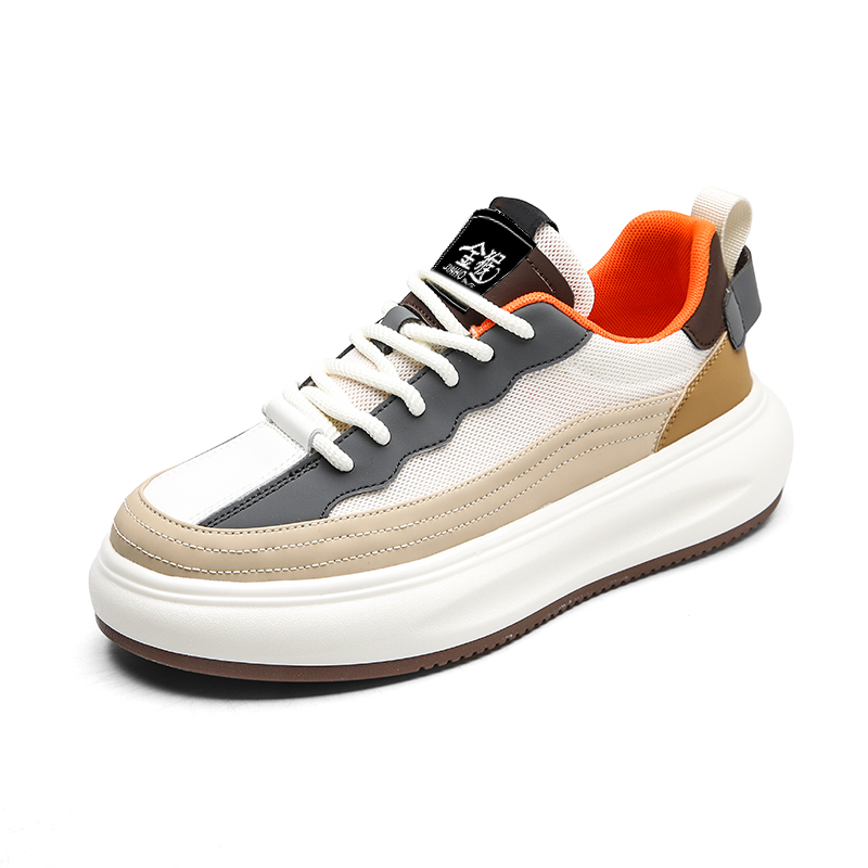 Jinho Скользоустойчивые износостойкие дышащие легкие мужские кеды бежево-кофейные, цвет Beige Coffee
Jinho Скользоустойчивые износостойкие дышащие легкие мужские кеды бежево-кофейные, цвет Beige Coffee