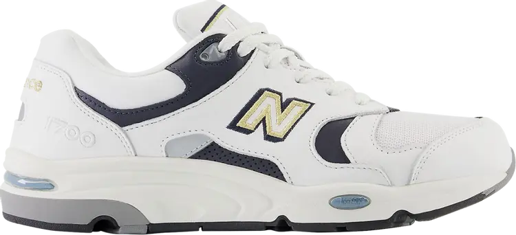 Кроссовки 1700 'White Eclipse', белый
Кроссовки 1700 'White Eclipse', белый