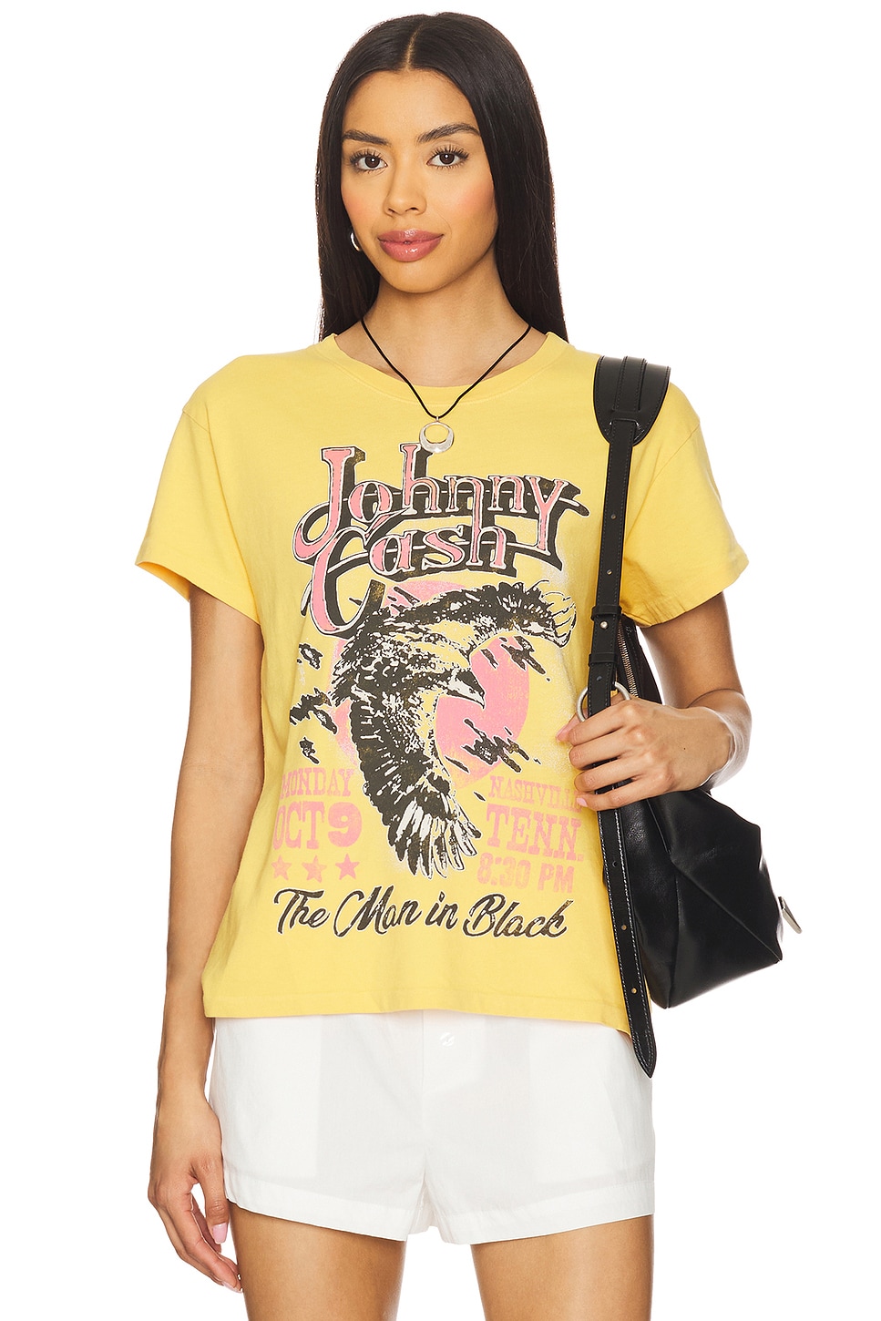 Футболка Johnny Cash Eagle Poster Tour от Daydreamer, dusty gold
Футболка Johnny Cash Eagle Poster Tour от Daydreamer, dusty gold