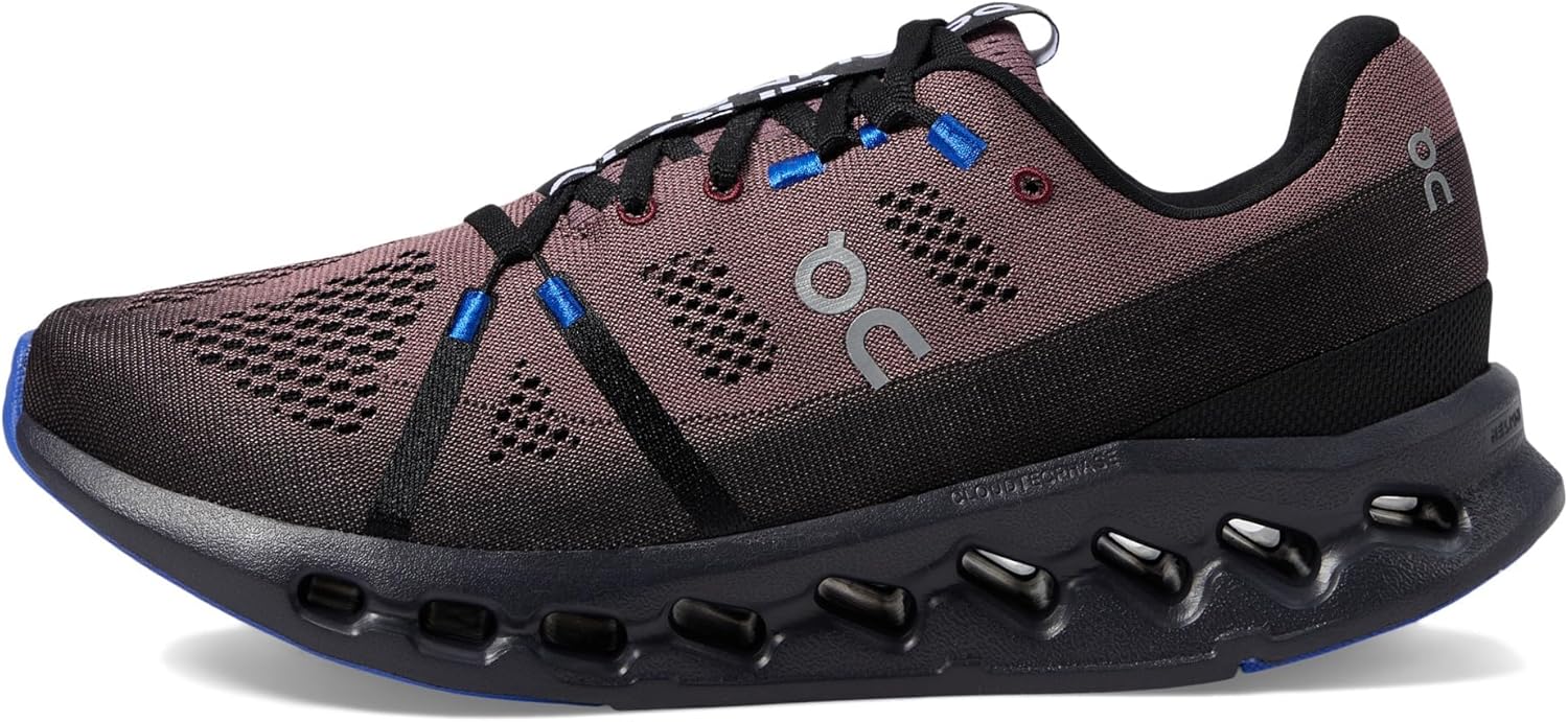 Кроссовки On Men's Cloudsurfer Next, черный
Кроссовки On Men's Cloudsurfer Next, черный