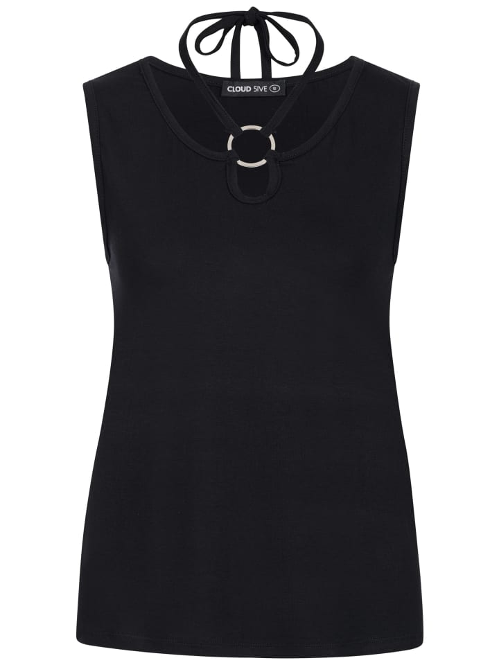 Топ Cloud5ive, черный
Топ Cloud5ive, черный