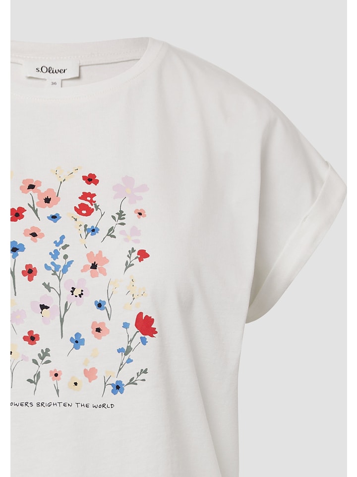 Топ s.Oliver, кремовый
Топ s.Oliver, кремовый