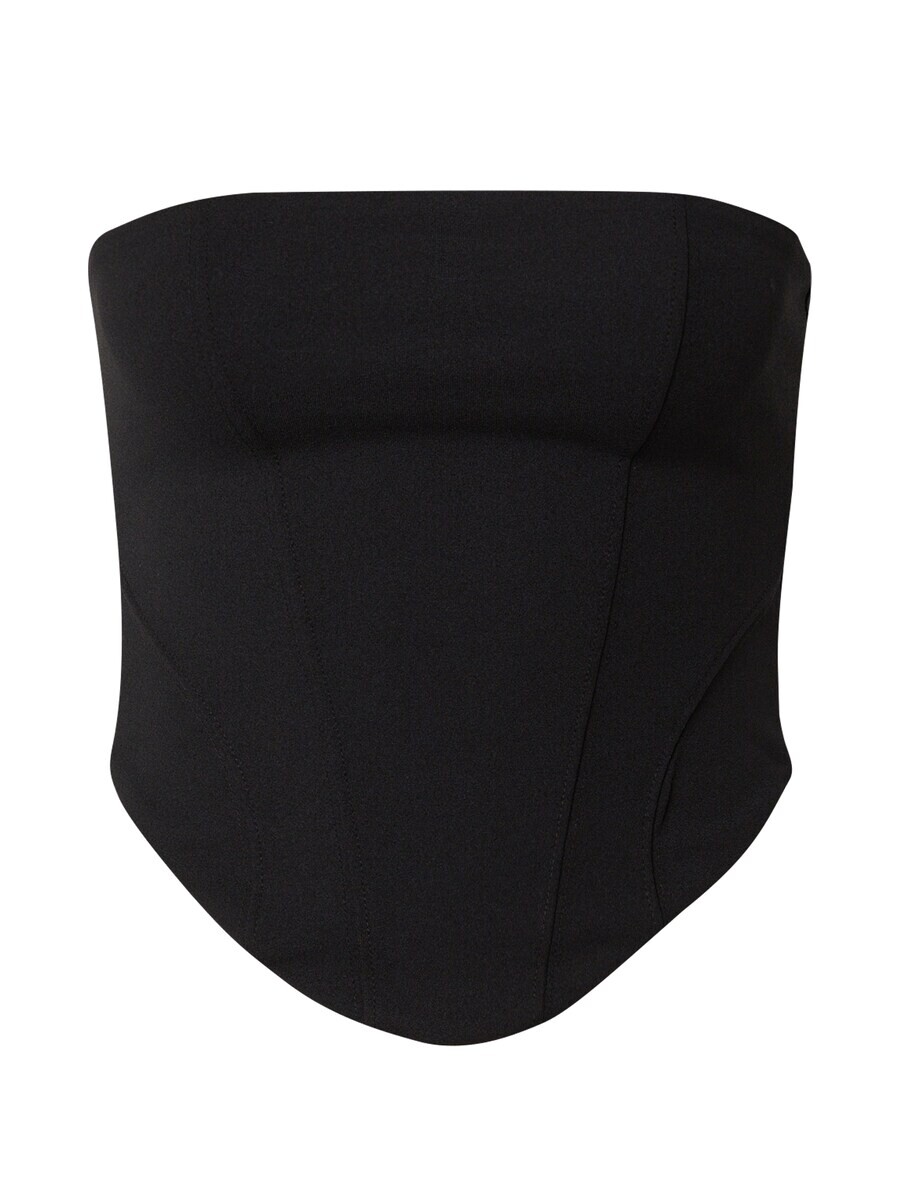 Топ Gina Tricot, черный
Топ Gina Tricot, черный