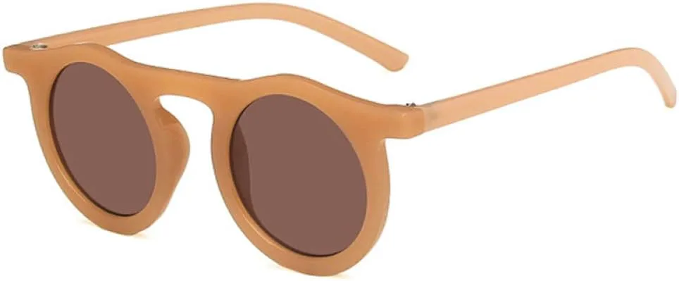 Круглые солнцезащитные очки для мужчин и женщин, солнцезащитные очки в маленькой оправе, женские пластиковые очки, очки с защитой от УФ-излучения UV400 XLUMIO, 10
Круглые солнцезащитные очки для мужчин и женщин, солнцезащитные очки в маленькой оправе, женские пластиковые очки, очки с защитой от УФ-излучения UV400 XLUMIO, 10