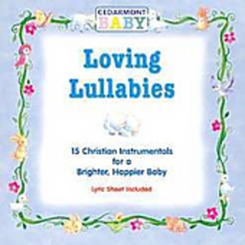 CD диск Cedarmont Baby: Loving Lullabies
CD диск Cedarmont Baby: Loving Lullabies
