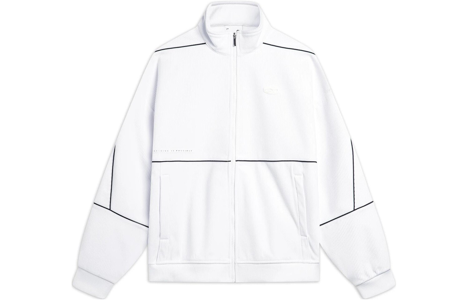 Спортивная коллекция Life куртка мужская белая Lining, белый
Спортивная коллекция Life куртка мужская белая Lining, белый