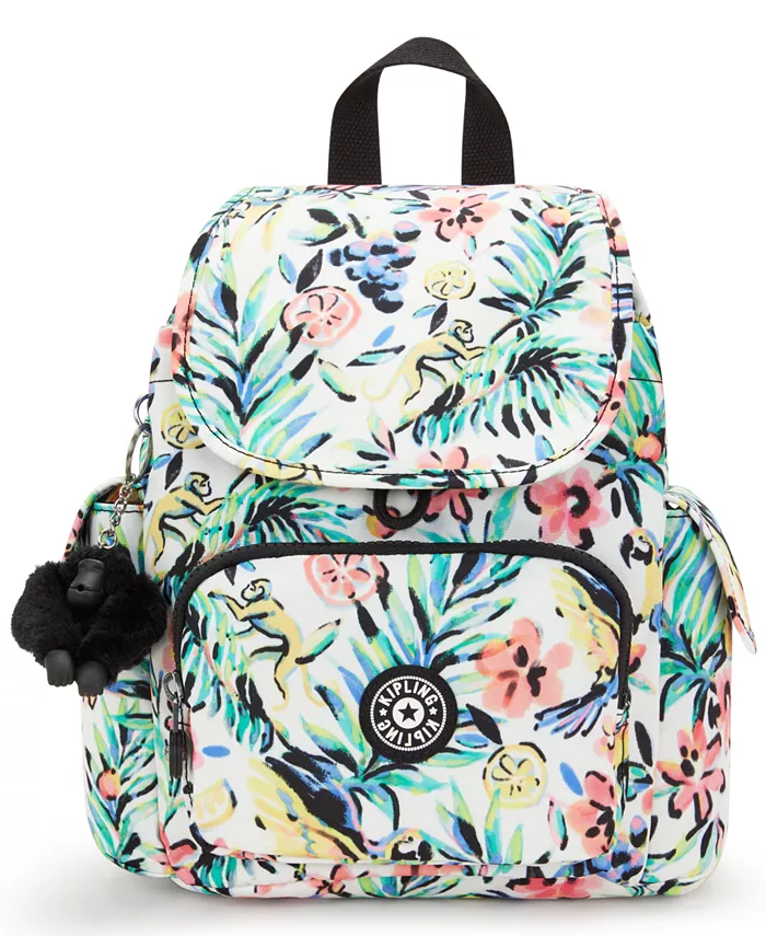 Городской рюкзак Mini Backpack Kipling, коричневый
Городской рюкзак Mini Backpack Kipling, коричневый