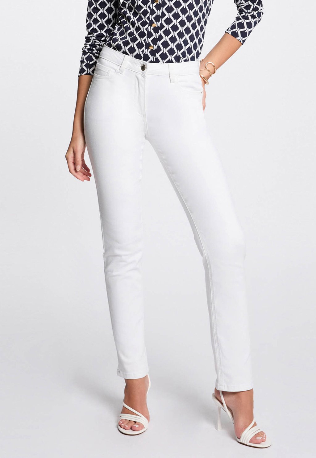 Брюки Morgan, белый
Брюки Morgan, белый