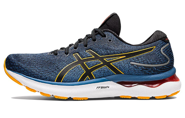 Мужские кроссовки Asics GEL-Nimbus 24
Мужские кроссовки Asics GEL-Nimbus 24