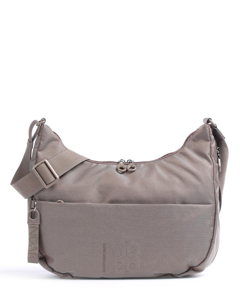 Сумка через плечо MD20 из полиэстера Mandarina Duck, коричневый
Сумка через плечо MD20 из полиэстера Mandarina Duck, коричневый