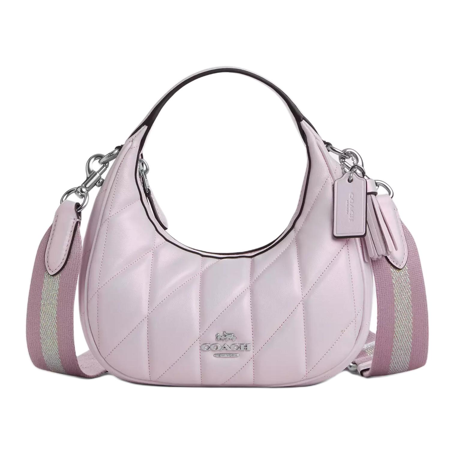 COACH Кожаная мини сумка женская фиолетовая
COACH Кожаная мини сумка женская фиолетовая