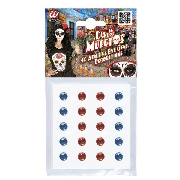 НАНЕСЕНИЕ ДЛЯ МАКИЯЖА LOS MUERTOS СИНИЙ И КРАСНЫЙ Widmann
НАНЕСЕНИЕ ДЛЯ МАКИЯЖА LOS MUERTOS СИНИЙ И КРАСНЫЙ Widmann