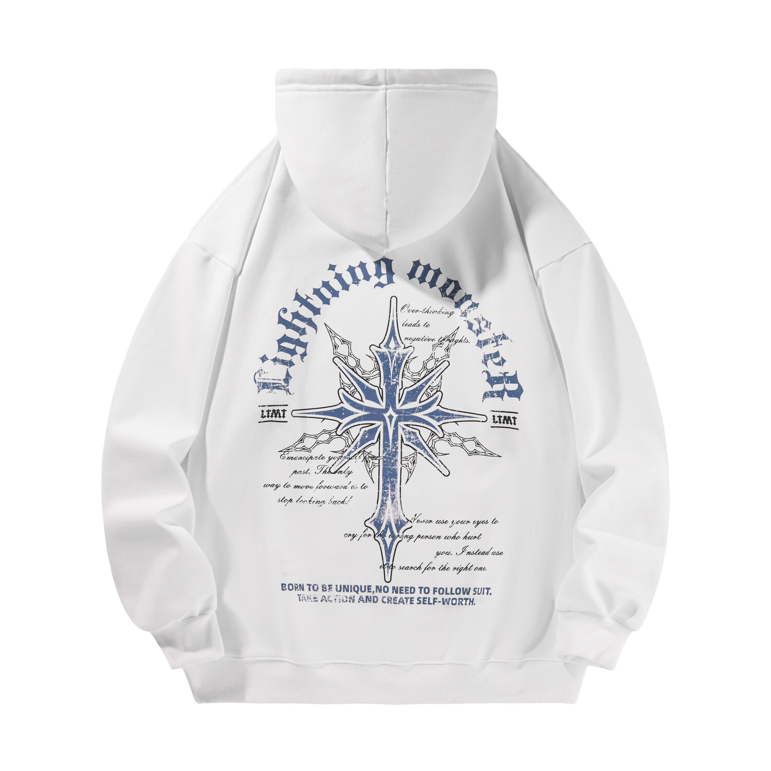 Толстовка унисекс Lightning Monster, Черный (обычная версия)
Толстовка унисекс Lightning Monster, Черный (обычная версия)