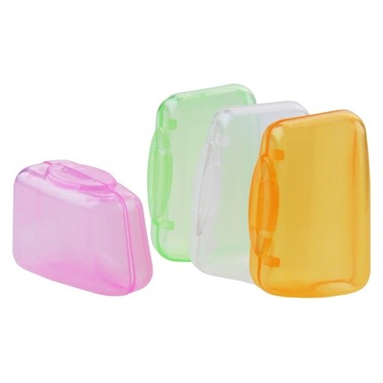 Колпачки для зубных щеток Inter-Vion - 4 шт Inter Vion
Колпачки для зубных щеток Inter-Vion - 4 шт Inter Vion