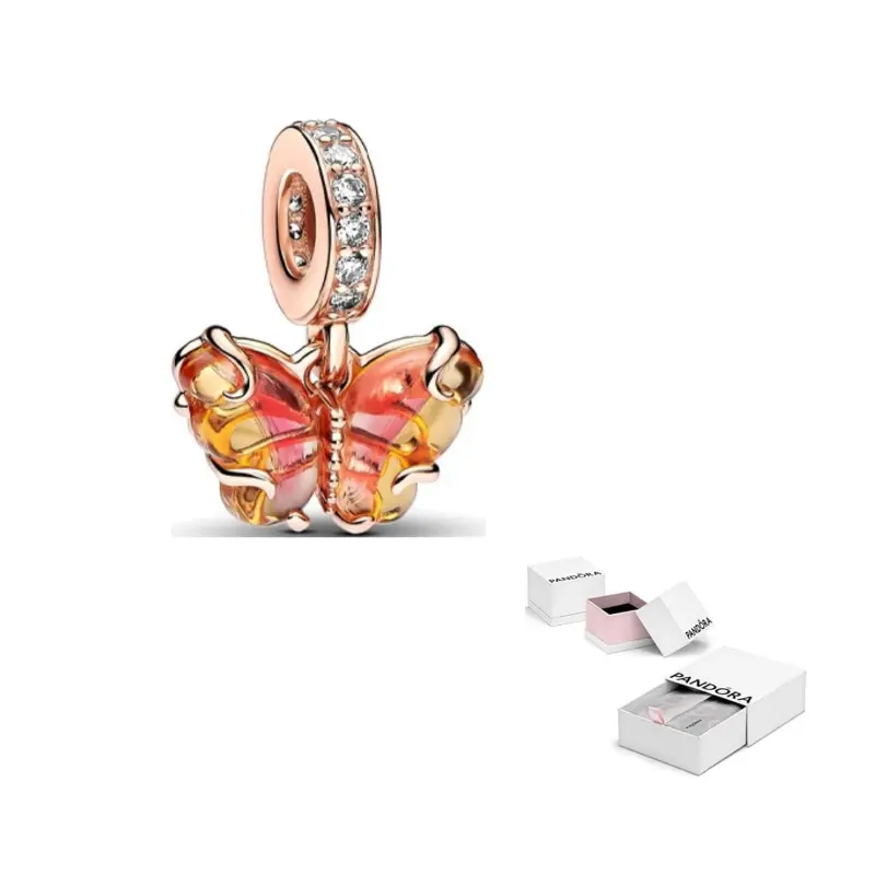 Pandora 14K Rose Gold подвески женские розовые
Pandora 14K Rose Gold подвески женские розовые