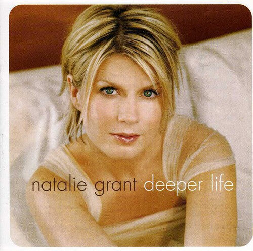 CD диск Grant, Natalie: Deeper Life
CD диск Grant, Natalie: Deeper Life