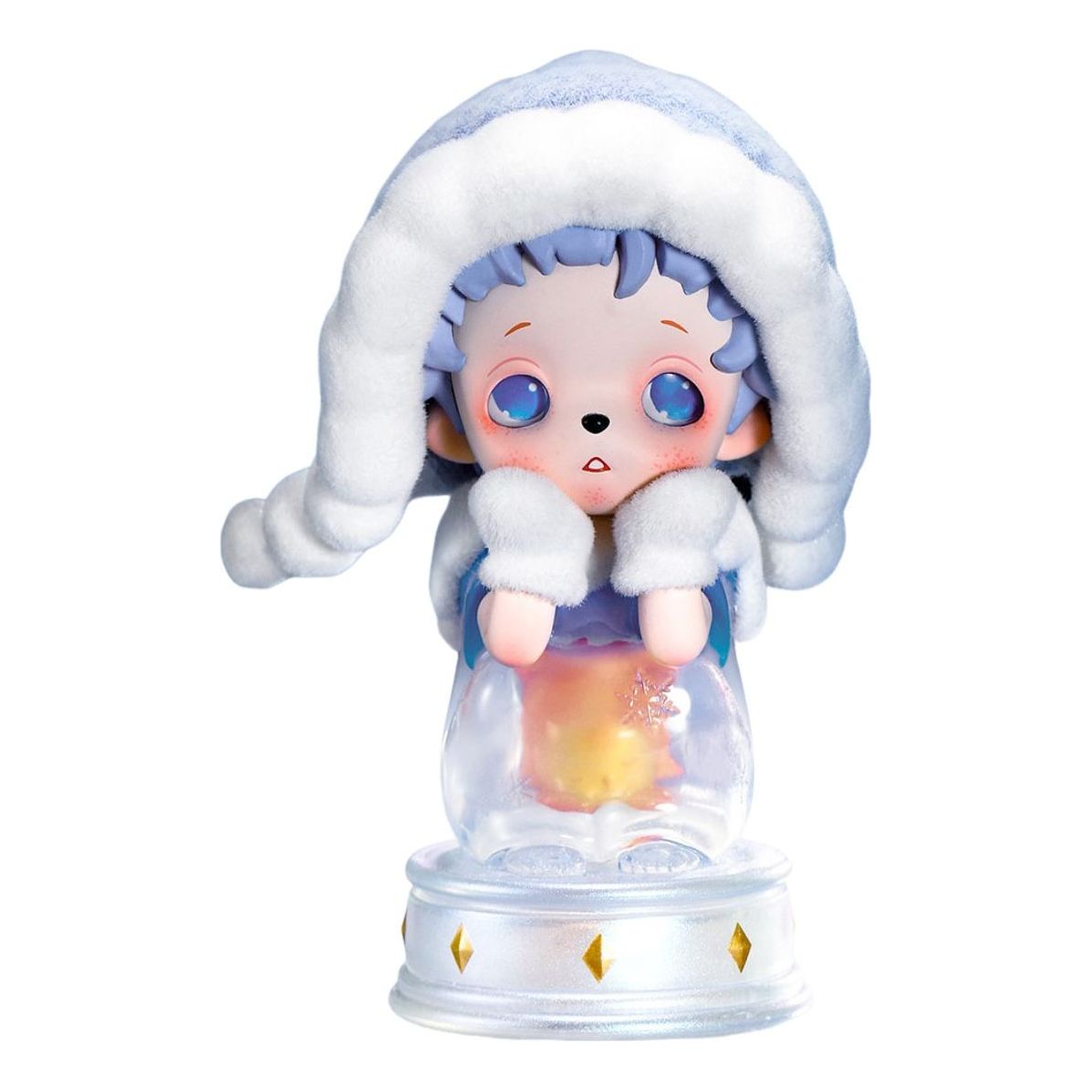 Фигурка Pop Mart Inosoul «Забытая земля» из серии «Новый мир», секретное издание
Фигурка Pop Mart Inosoul «Забытая земля» из серии «Новый мир», секретное издание