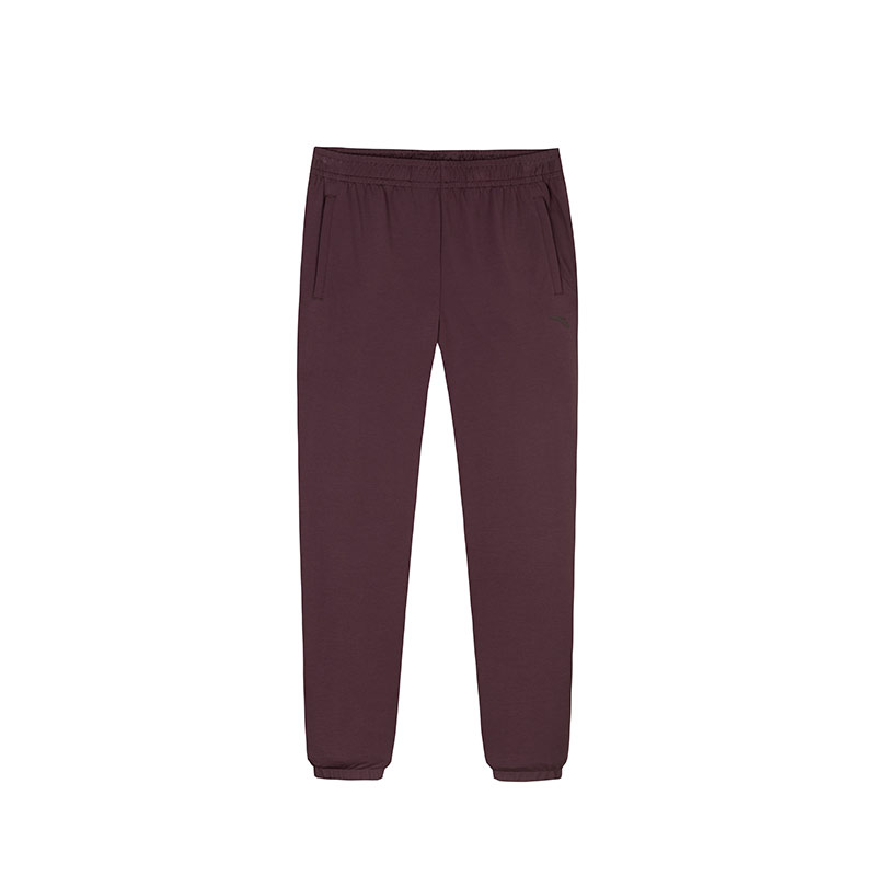 ANTA SUPERSTORE Chaojianta вязаные спортивные штаны мужские tea brown umber
ANTA SUPERSTORE Chaojianta вязаные спортивные штаны мужские tea brown umber