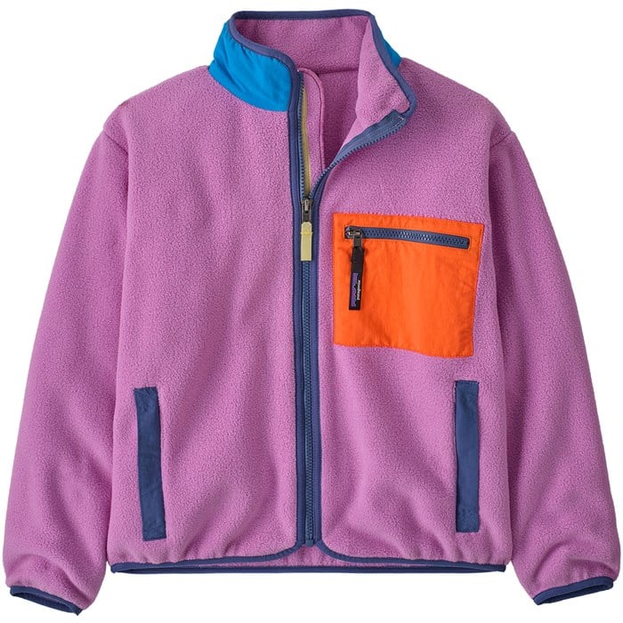 Куртка Synchilla - детская Patagonia, Brisk Purple, Фиолетовый, Куртка Synchilla - детская Patagonia, Brisk Purple
Куртка Synchilla - детская Patagonia, Brisk Purple, Фиолетовый, Куртка Synchilla - детская Patagonia, Brisk Purple