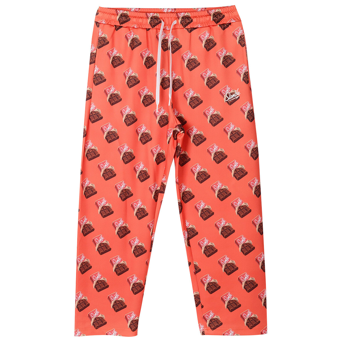 Повседневные брюки унисекс slamble, Черная бабочка
Повседневные брюки унисекс slamble, Черная бабочка