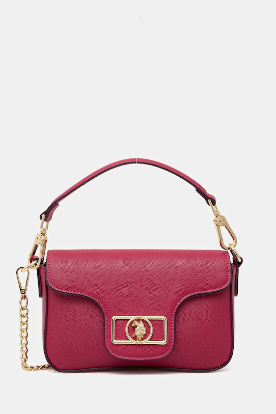 Сумка Jones U.S. Polo Assn., розовый
Сумка Jones U.S. Polo Assn., розовый