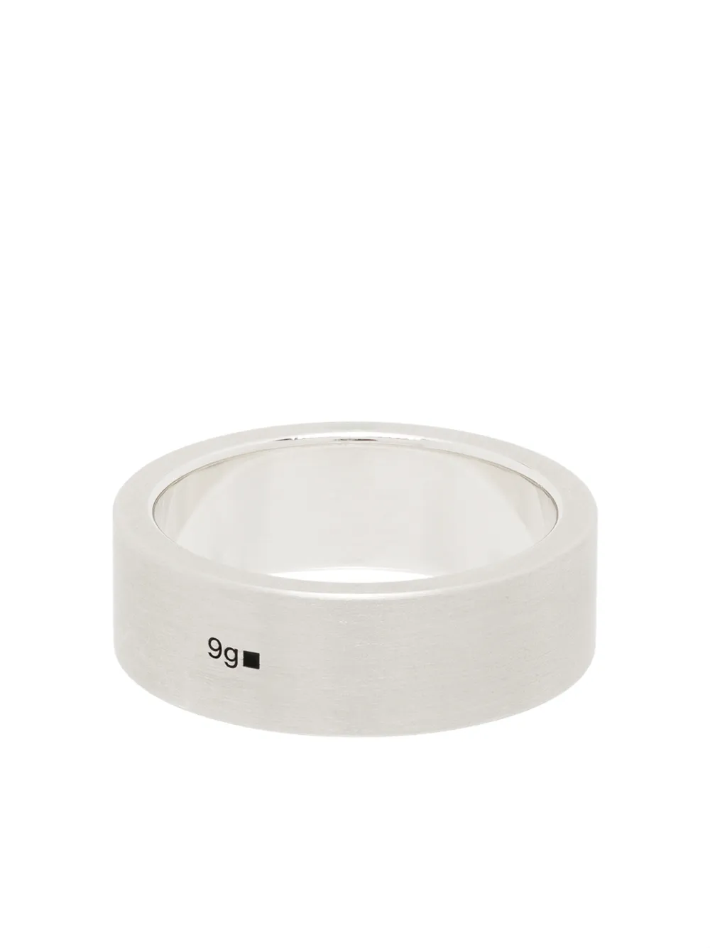 Серебряное кольцо La 7g Le Gramme, серебяный
Серебряное кольцо La 7g Le Gramme, серебяный