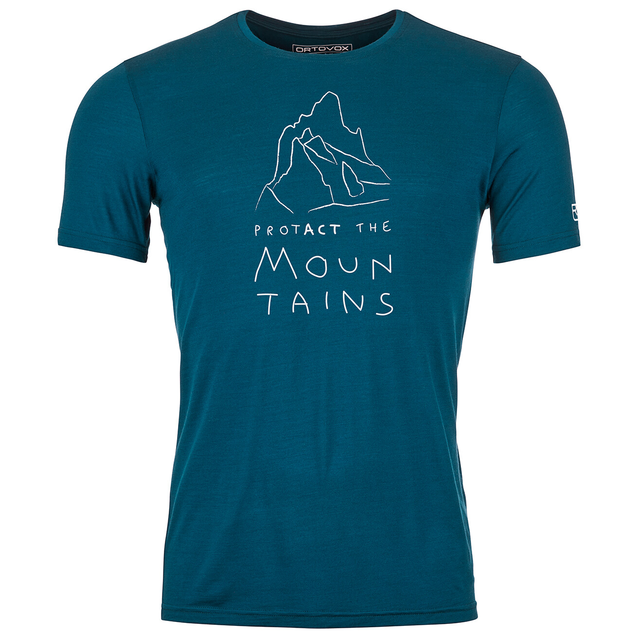 Рубашка из мериноса Ortovox 150 Cool Mountain Protector T Shirt, цвет Petrol Blue, Синий, Рубашка из мериноса Ortovox 150 Cool Mountain Protector T Shirt, цвет Petrol Blue
Рубашка из мериноса Ortovox 150 Cool Mountain Protector T Shirt, цвет Petrol Blue, Синий, Рубашка из мериноса Ortovox 150 Cool Mountain Protector T Shirt, цвет Petrol Blue
