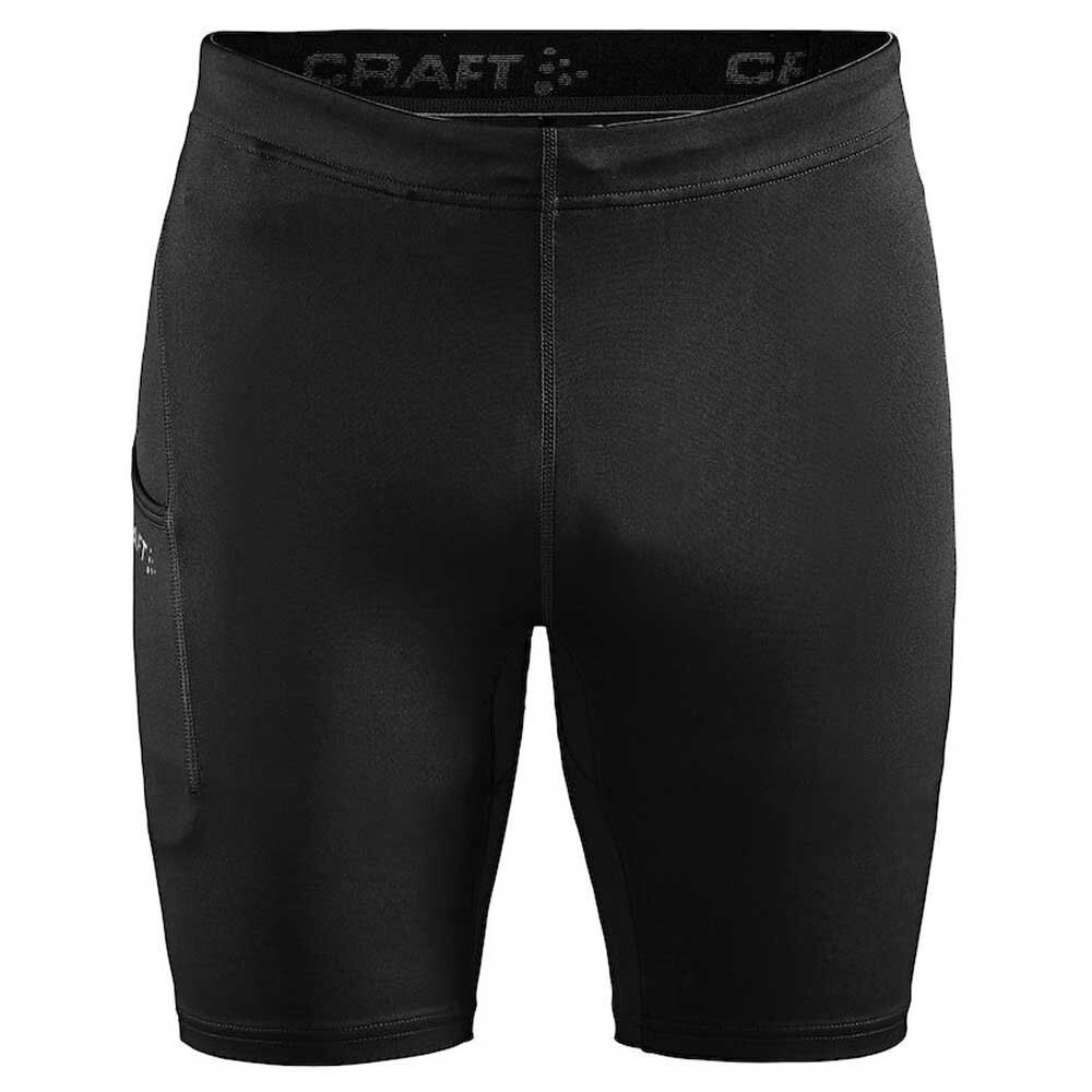 Тайтсы Craft ADV Essence Short, черный
Тайтсы Craft ADV Essence Short, черный