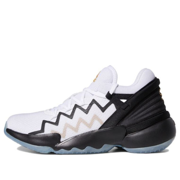 Кроссовки don выпуск #2 gca Adidas, белый
Кроссовки don выпуск #2 gca Adidas, белый