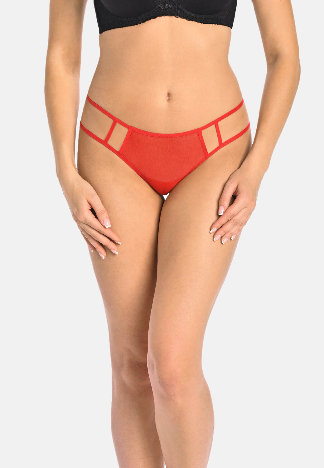 Стринги Teyli Mesh Tanga mit Riemen für Damen Thongs spy, красный
Стринги Teyli Mesh Tanga mit Riemen für Damen Thongs spy, красный