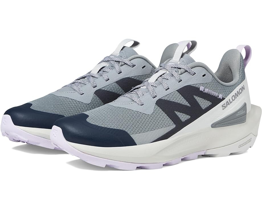 Походная обувь Salomon Elixir Active, цвет Sharkskin
Походная обувь Salomon Elixir Active, цвет Sharkskin