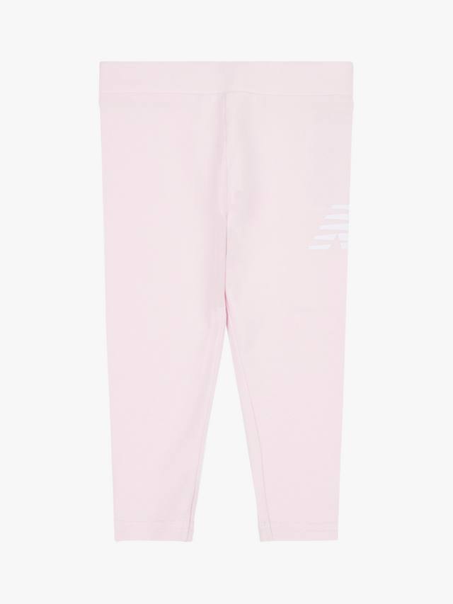 Детские легинсы с принтом New Balance, Light Raspberry
Детские легинсы с принтом New Balance, Light Raspberry