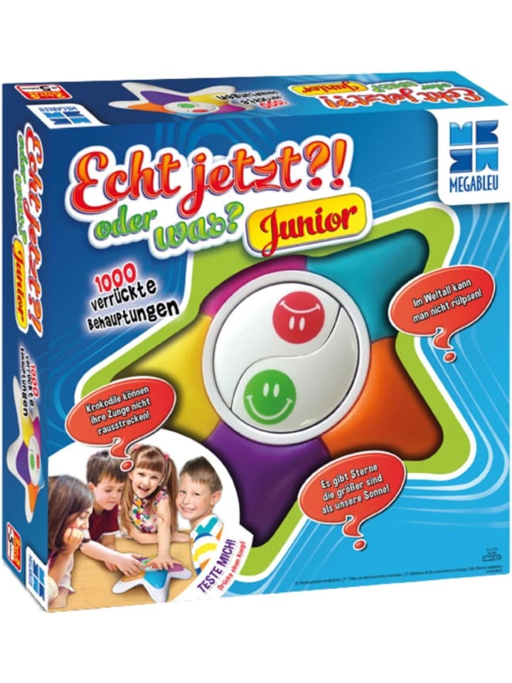 Серьезно Детская викторина на IQ, семейная игра, от 5 лет, 2-5 игроков
Серьезно Детская викторина на IQ, семейная игра, от 5 лет, 2-5 игроков