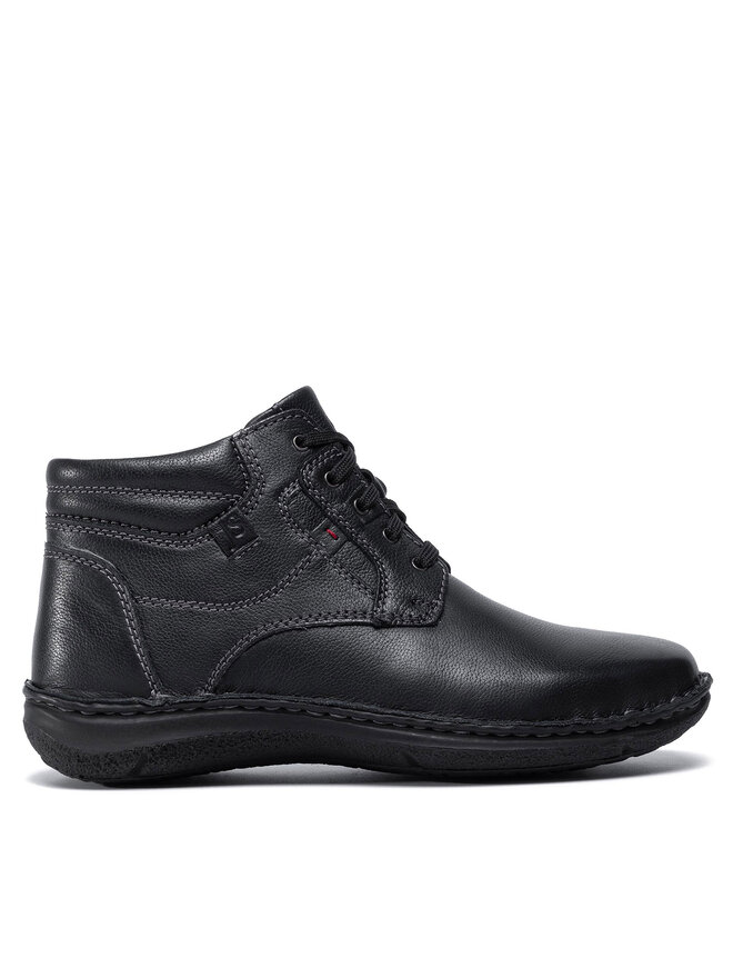 Ботинки на шнуровке Anvers 35 43340 Pl703 100 Josef Seibel, черный
Ботинки на шнуровке Anvers 35 43340 Pl703 100 Josef Seibel, черный