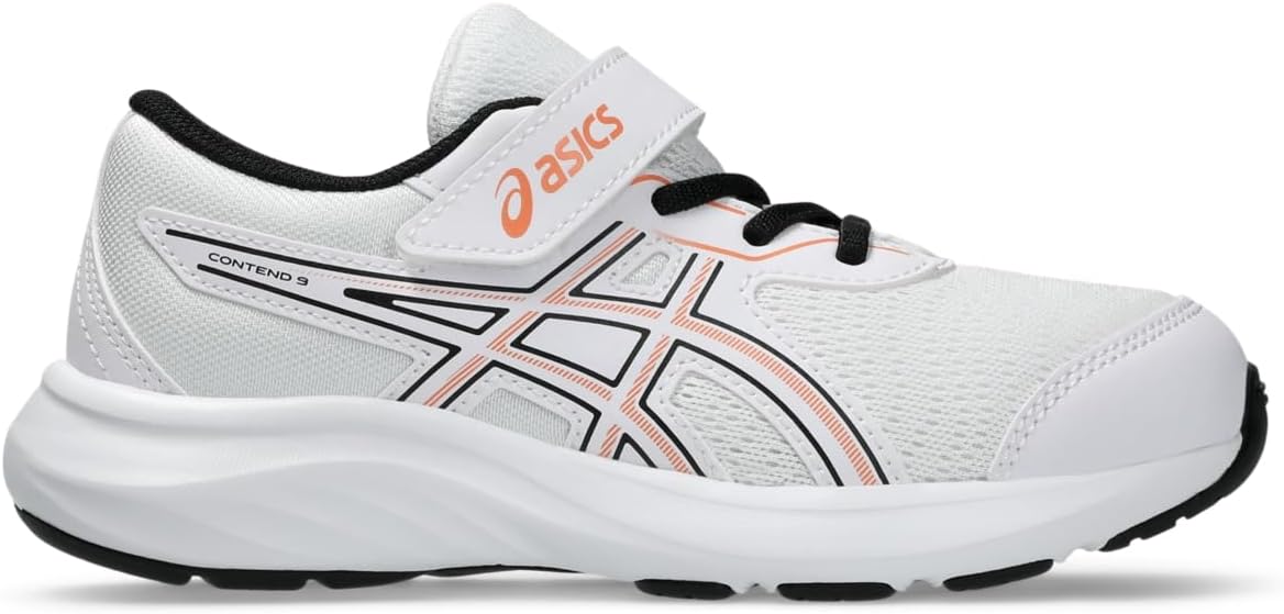Кроссовки ASICS Boys Contend 9 Ps (для малышей/детей младшего возраста), белый
Кроссовки ASICS Boys Contend 9 Ps (для малышей/детей младшего возраста), белый