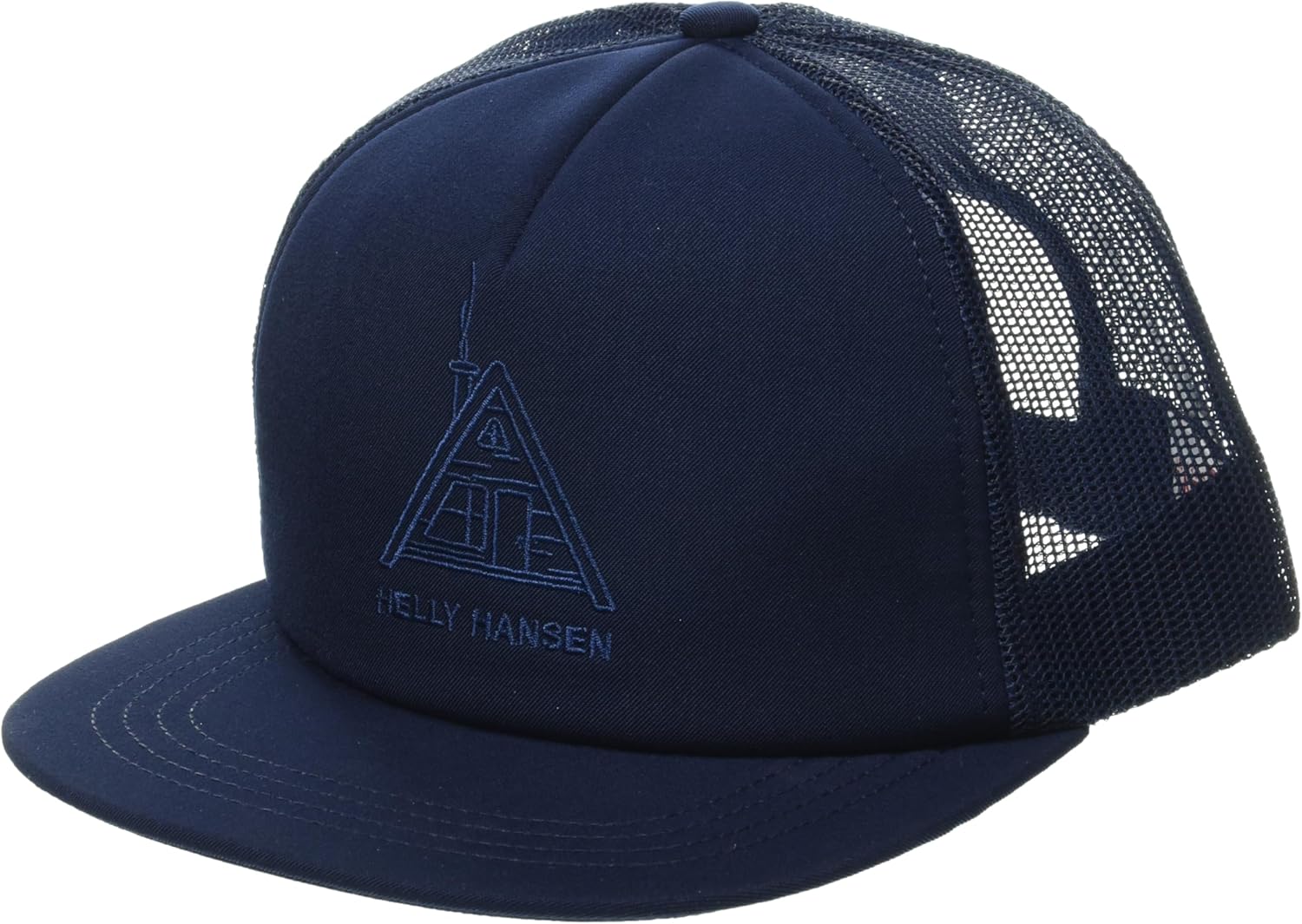 Кепка Helly-Hansen Unisex-Adult Hh Flatbrim Trucker Helly Hansen, 595 Navy
Кепка Helly-Hansen Unisex-Adult Hh Flatbrim Trucker Helly Hansen, 595 Navy