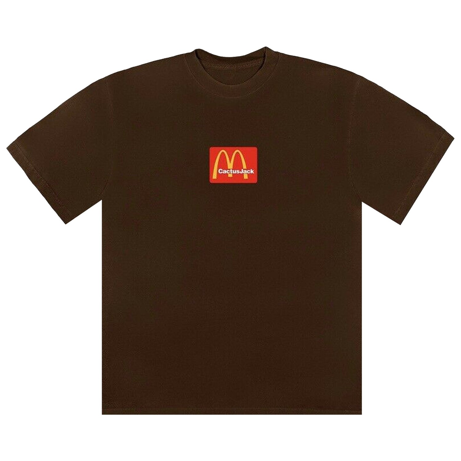 Футболка Cactus Jack от Travis Scott Sesame III, коричневая, Коричневый, Футболка Cactus Jack от Travis Scott Sesame III, коричневая
Футболка Cactus Jack от Travis Scott Sesame III, коричневая, Коричневый, Футболка Cactus Jack от Travis Scott Sesame III, коричневая