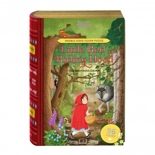 Настольная игра Little Red Riding Hood 
Настольная игра Little Red Riding Hood