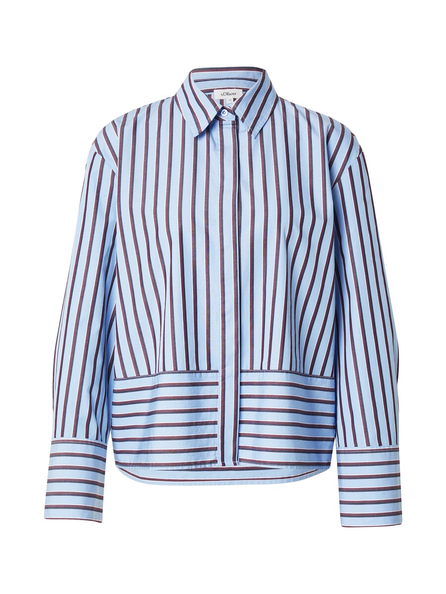 Блуза s.Oliver, Light blue
Блуза s.Oliver, Light blue