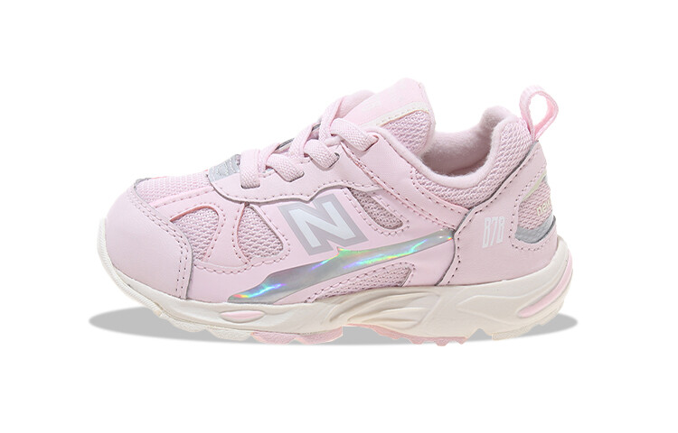 Обувь для малышей New Balance NB 878 TD
Обувь для малышей New Balance NB 878 TD